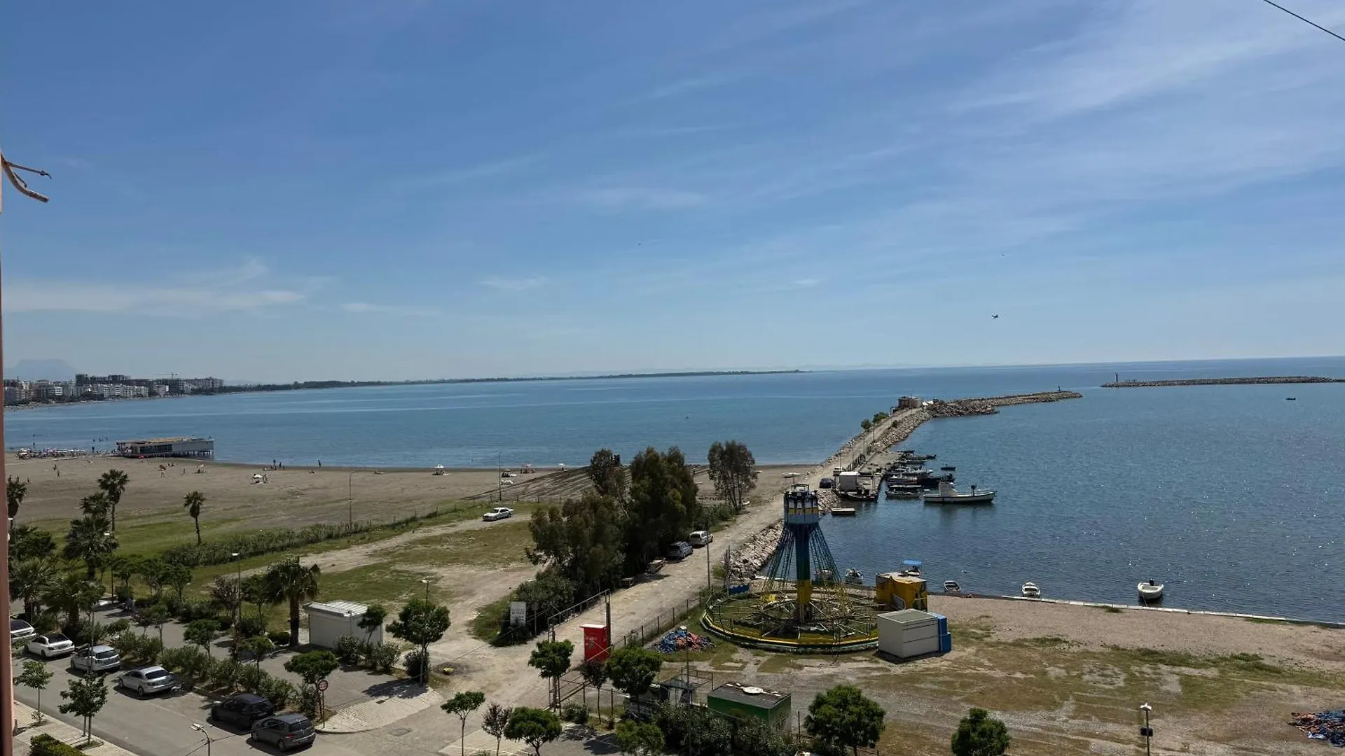 Seaside Luxury Flat In Shengjin Daire 0*,  Arnavutluk